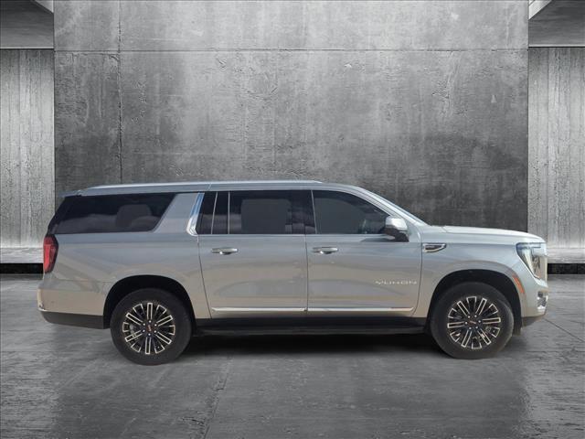 new 2025 GMC Yukon XL car, priced at $76,235