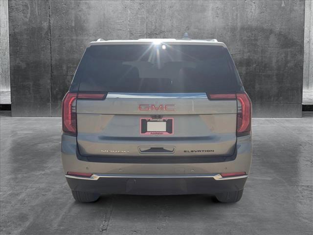 new 2025 GMC Yukon XL car, priced at $76,235