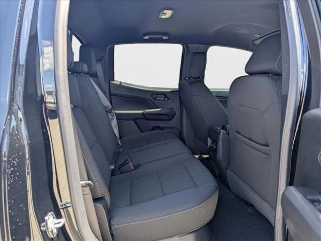 new 2026 GMC Canyon car, priced at $42,439