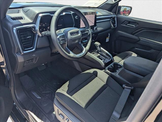 new 2026 GMC Canyon car, priced at $42,439