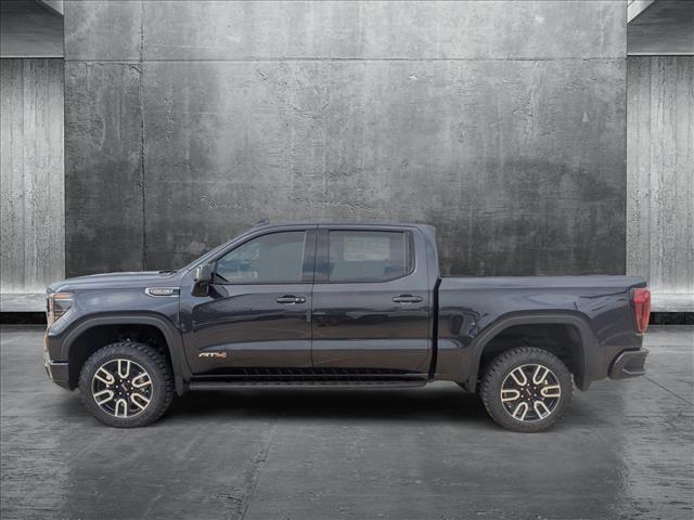 new 2025 GMC Sierra 1500 car, priced at $71,100