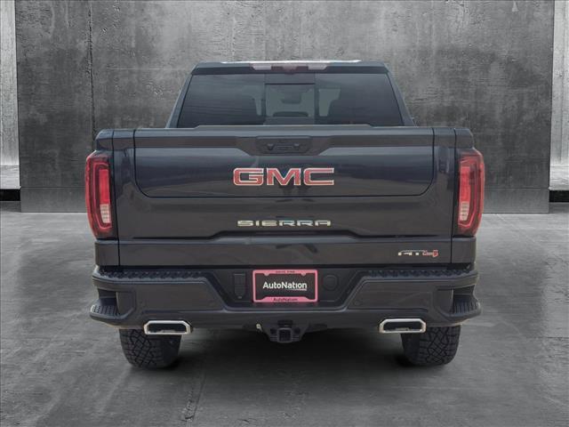 new 2025 GMC Sierra 1500 car, priced at $71,100