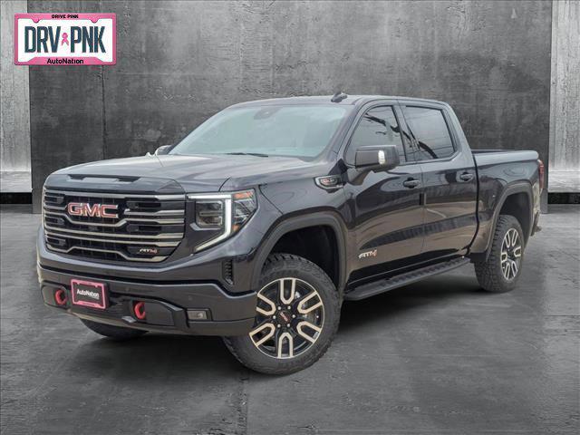 new 2025 GMC Sierra 1500 car, priced at $71,100