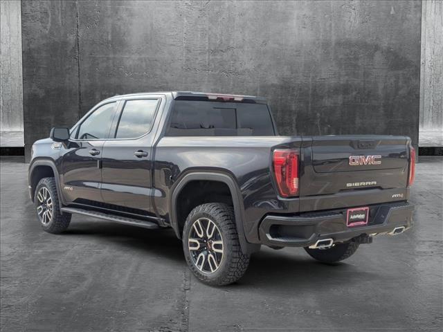 new 2025 GMC Sierra 1500 car, priced at $71,100