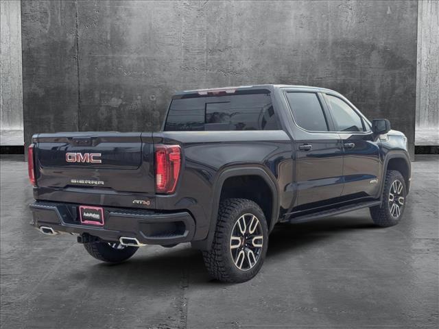 new 2025 GMC Sierra 1500 car, priced at $71,100