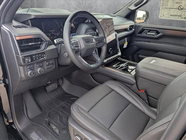 new 2025 GMC Yukon XL car, priced at $100,345