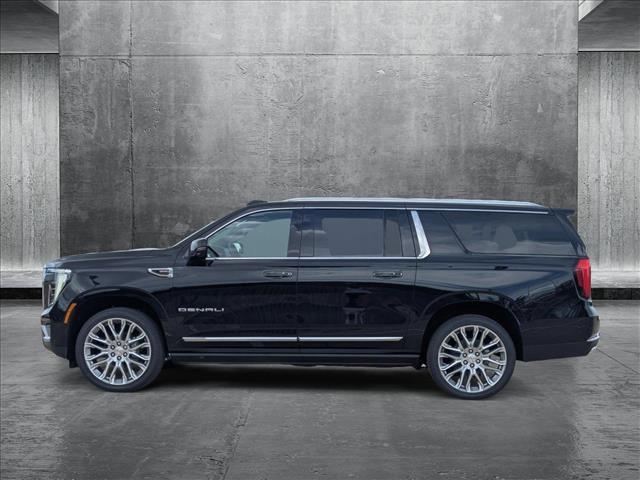 new 2025 GMC Yukon XL car, priced at $100,345