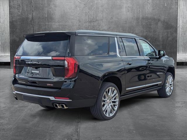 new 2025 GMC Yukon XL car, priced at $100,345