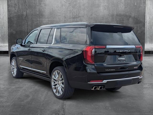new 2025 GMC Yukon XL car, priced at $100,345