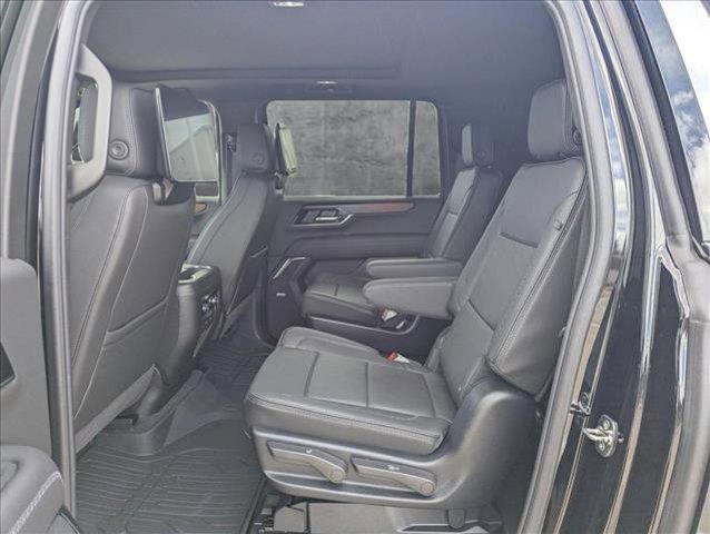 new 2025 GMC Yukon XL car, priced at $100,345