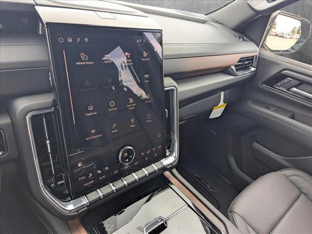 new 2025 GMC Yukon XL car, priced at $100,345