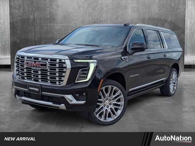 new 2025 GMC Yukon XL car, priced at $100,345