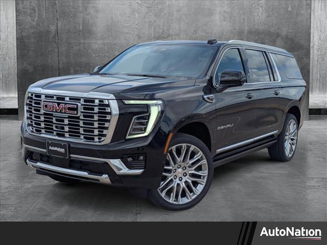 new 2025 GMC Yukon XL car, priced at $100,345