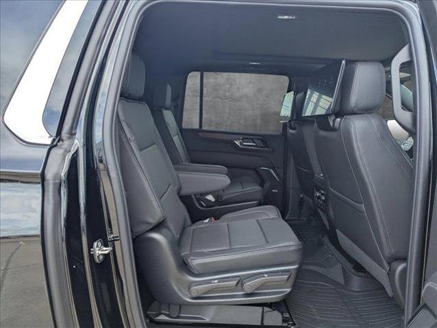 new 2025 GMC Yukon XL car, priced at $100,345
