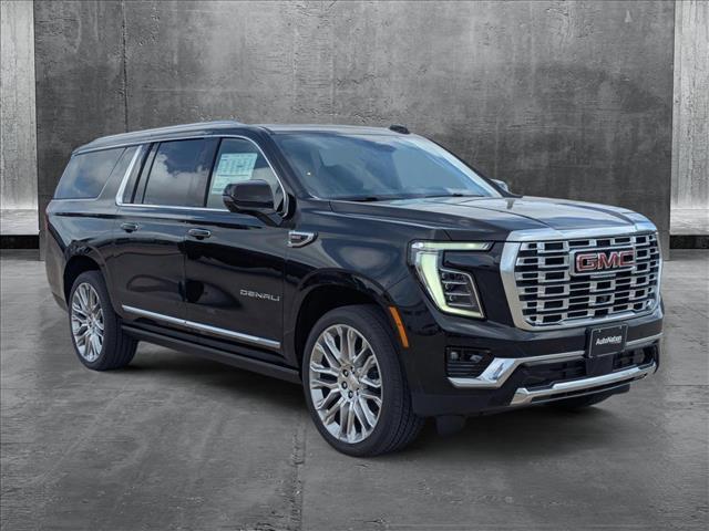 new 2025 GMC Yukon XL car, priced at $100,345