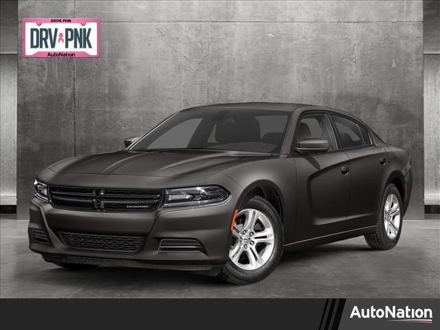 used 2021 Dodge Charger car, priced at $21,534