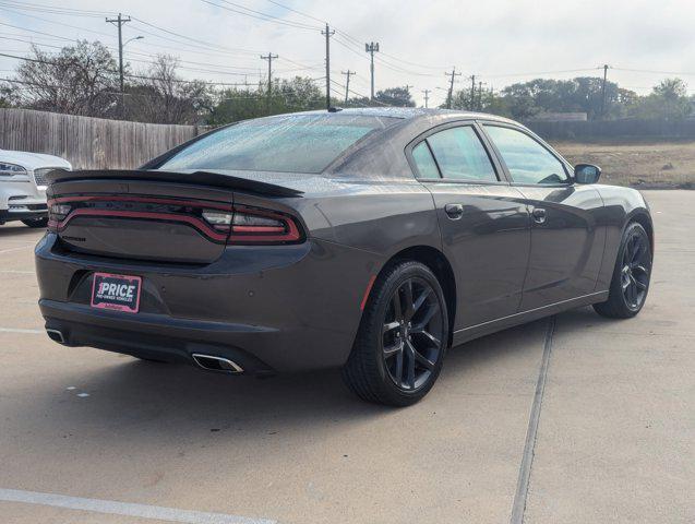 used 2021 Dodge Charger car, priced at $21,534