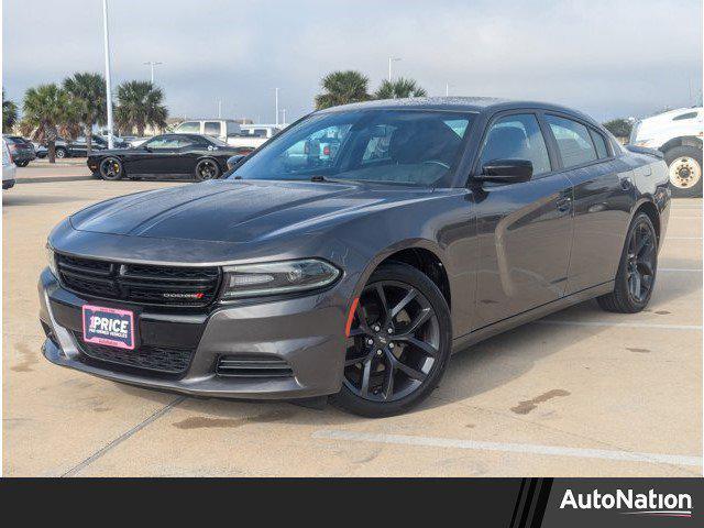 used 2021 Dodge Charger car, priced at $21,534