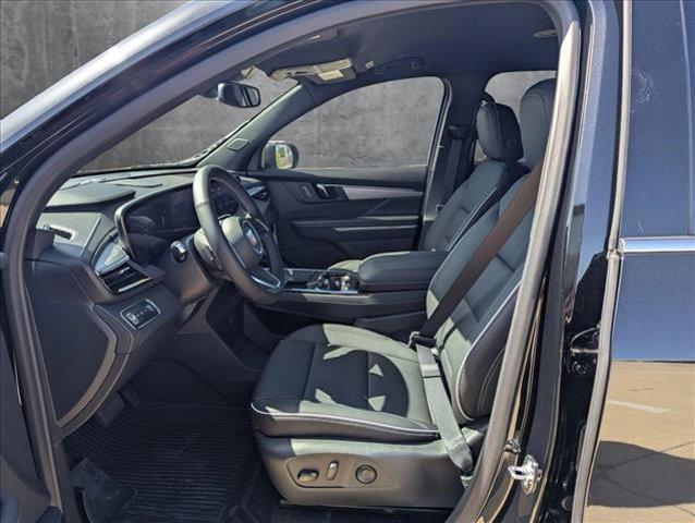 new 2025 Buick Enclave car, priced at $46,455