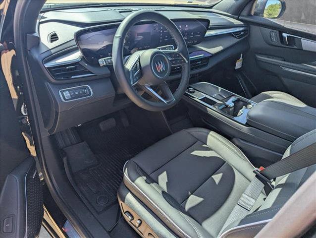 new 2025 Buick Enclave car, priced at $46,455