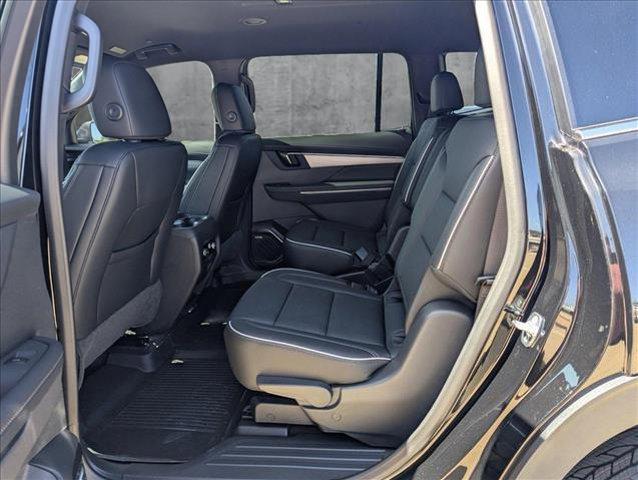 new 2025 Buick Enclave car, priced at $46,455