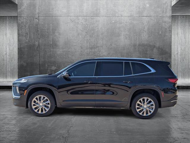 new 2025 Buick Enclave car, priced at $46,455