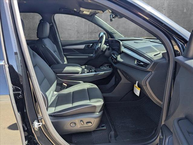 new 2025 Buick Enclave car, priced at $46,455