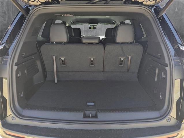 new 2025 Buick Enclave car, priced at $46,455