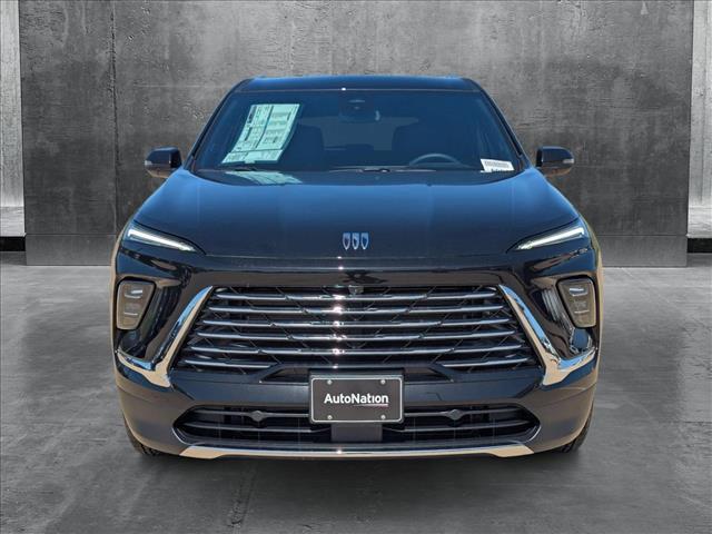 new 2025 Buick Enclave car, priced at $46,455