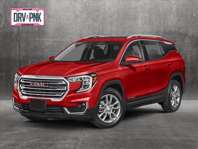 new 2024 GMC Terrain car, priced at $33,615