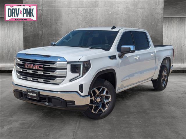 new 2025 GMC Sierra 1500 car, priced at $48,991