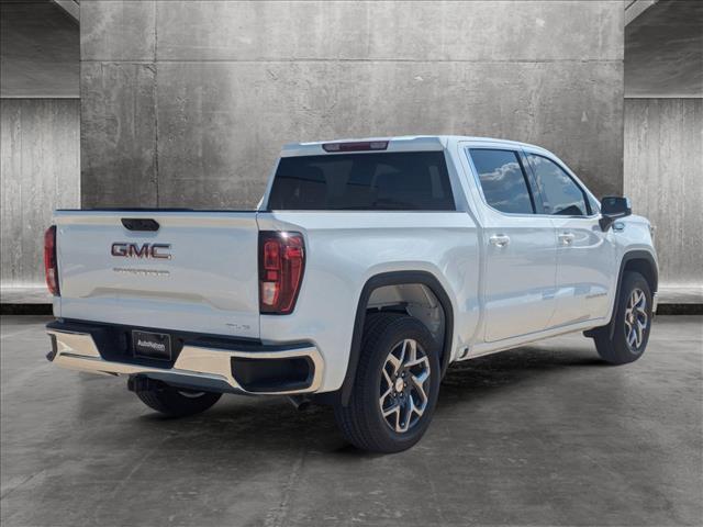 new 2025 GMC Sierra 1500 car, priced at $45,241