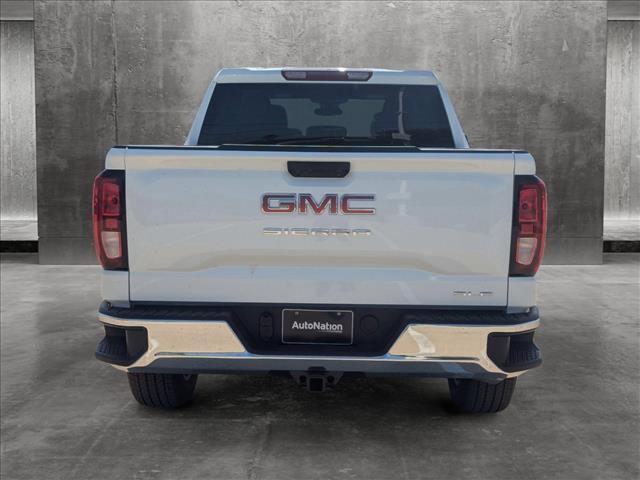 new 2025 GMC Sierra 1500 car, priced at $45,241