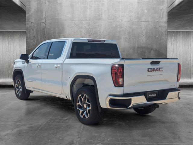 new 2025 GMC Sierra 1500 car, priced at $45,241