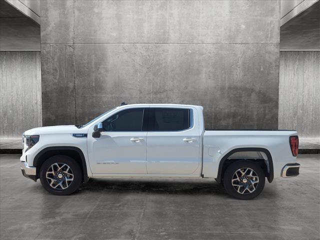 new 2025 GMC Sierra 1500 car, priced at $45,241