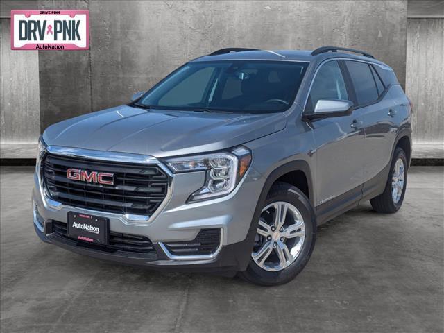 new 2024 GMC Terrain car, priced at $32,760