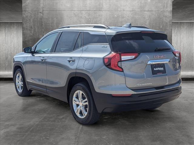 new 2024 GMC Terrain car, priced at $32,760