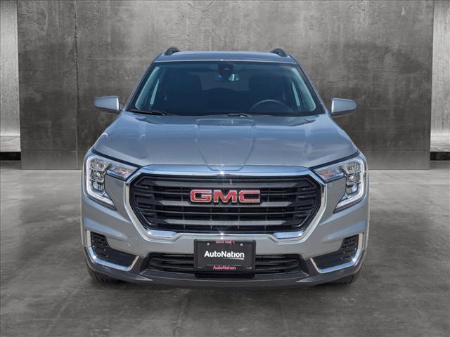 new 2024 GMC Terrain car, priced at $32,760