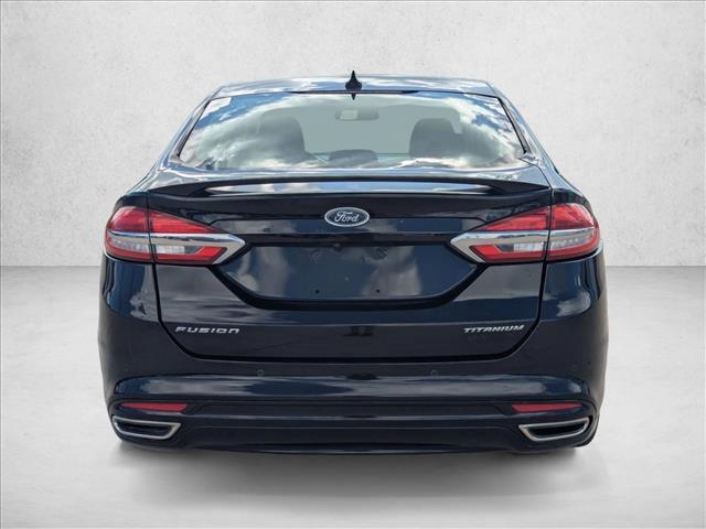 used 2019 Ford Fusion Hybrid car, priced at $20,206