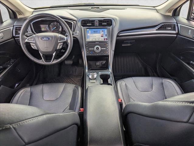 used 2019 Ford Fusion Hybrid car, priced at $20,206