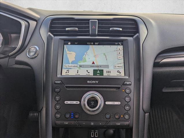 used 2019 Ford Fusion Hybrid car, priced at $20,206