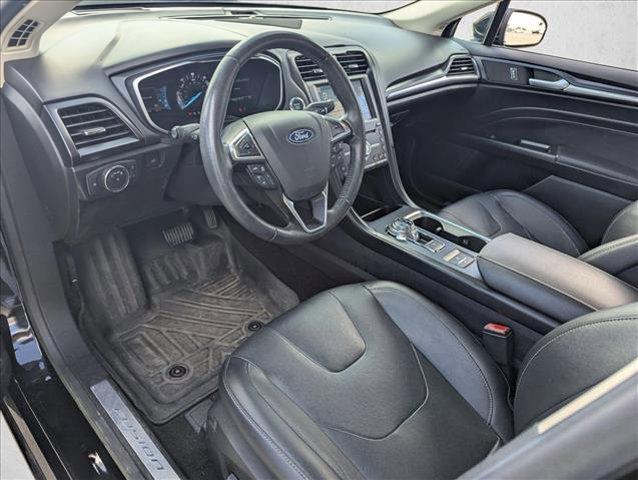 used 2019 Ford Fusion Hybrid car, priced at $20,206