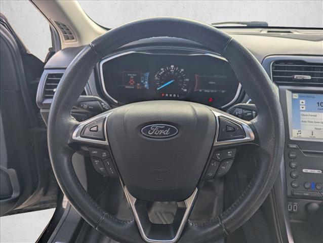 used 2019 Ford Fusion Hybrid car, priced at $20,206