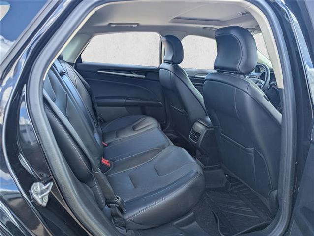 used 2019 Ford Fusion Hybrid car, priced at $20,206