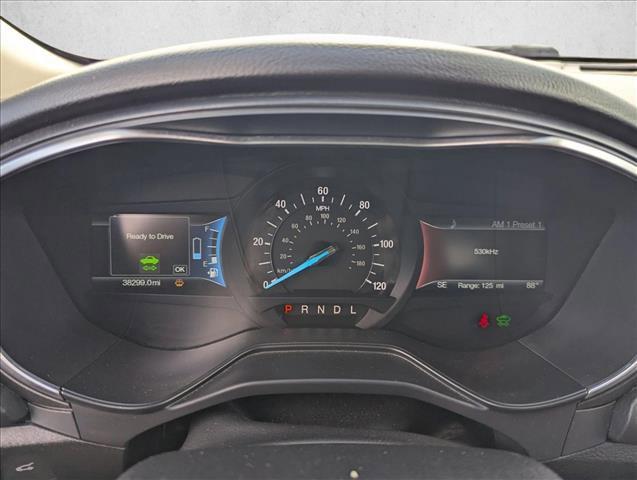 used 2019 Ford Fusion Hybrid car, priced at $20,206