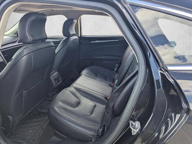 used 2019 Ford Fusion Hybrid car, priced at $20,206