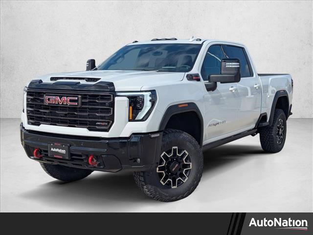 new 2026 GMC Sierra 2500 car, priced at $96,530