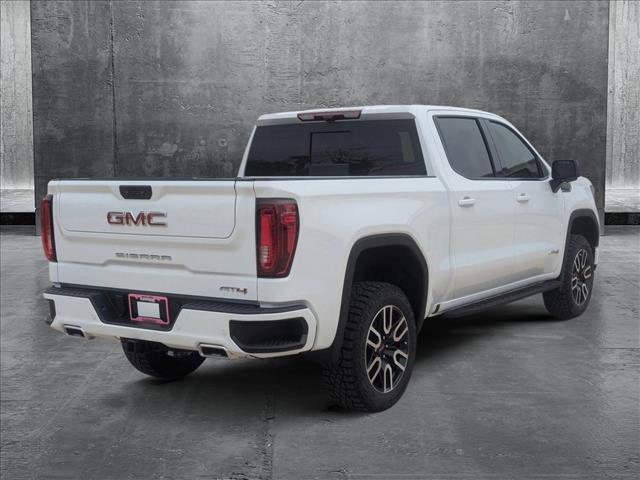 new 2025 GMC Sierra 1500 car, priced at $70,605