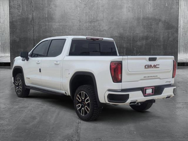 new 2025 GMC Sierra 1500 car, priced at $70,605