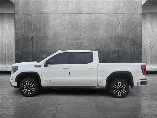 new 2025 GMC Sierra 1500 car, priced at $70,605